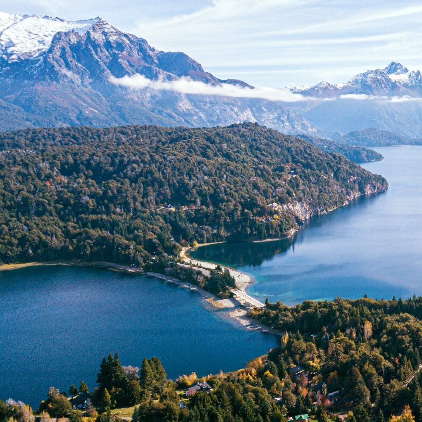 Argentina - Patagonia - Río Negro - Bariloche - Lago 1
