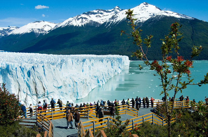 Argentina - Patagonia - Santa Cruz - Glaciar 03- Galería 800x530